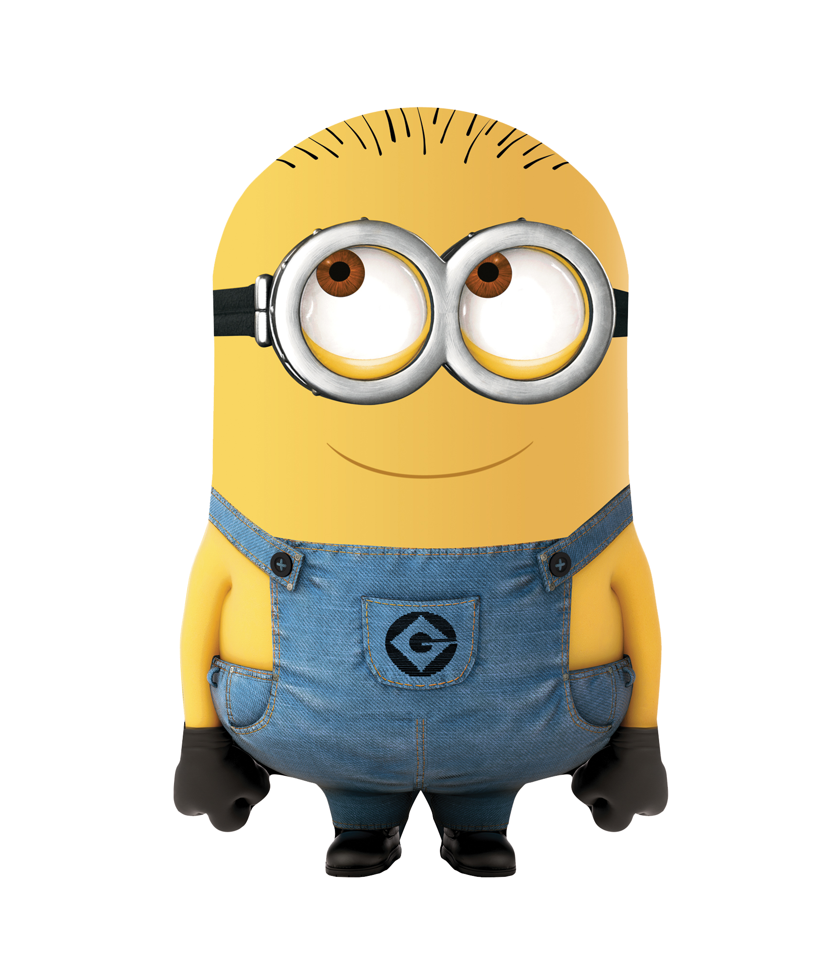 Kite - 28 Inch Tall SkyPal Nylon Minion Phil